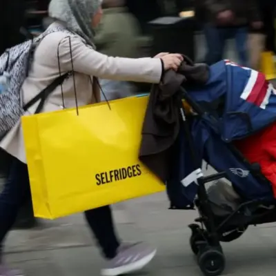 Ажіотаж пізніх покупців стимулює продажі на День подарунків