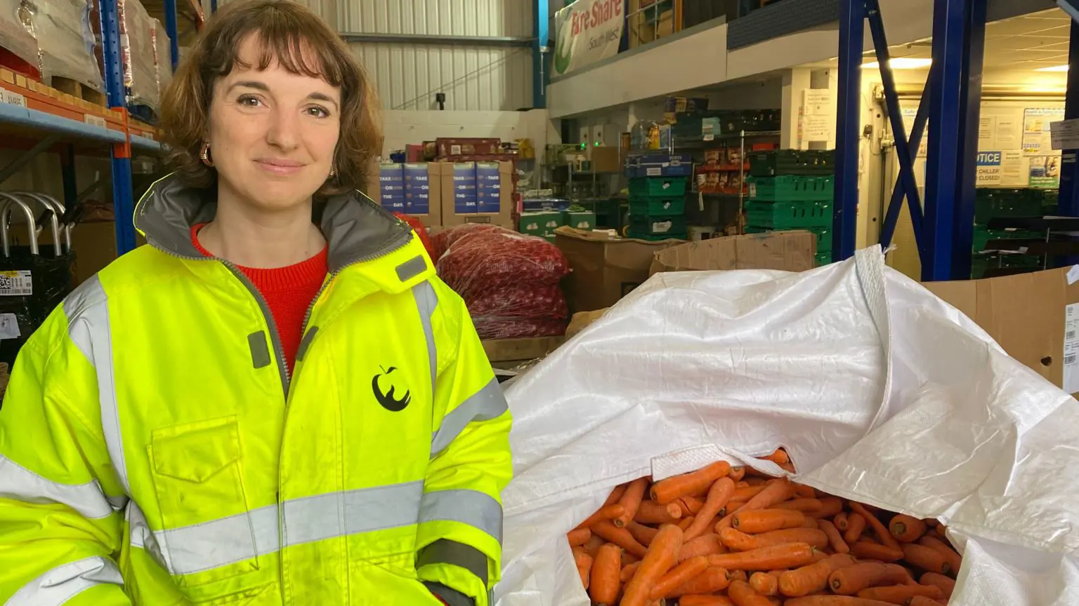 Джозі Форсайт сказала, що сім'ї вибирали між опаленням та харчуванням