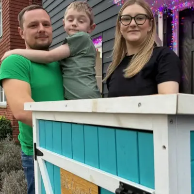 Скринька чесності «допомагає нам подякувати нашій щедрій громаді»