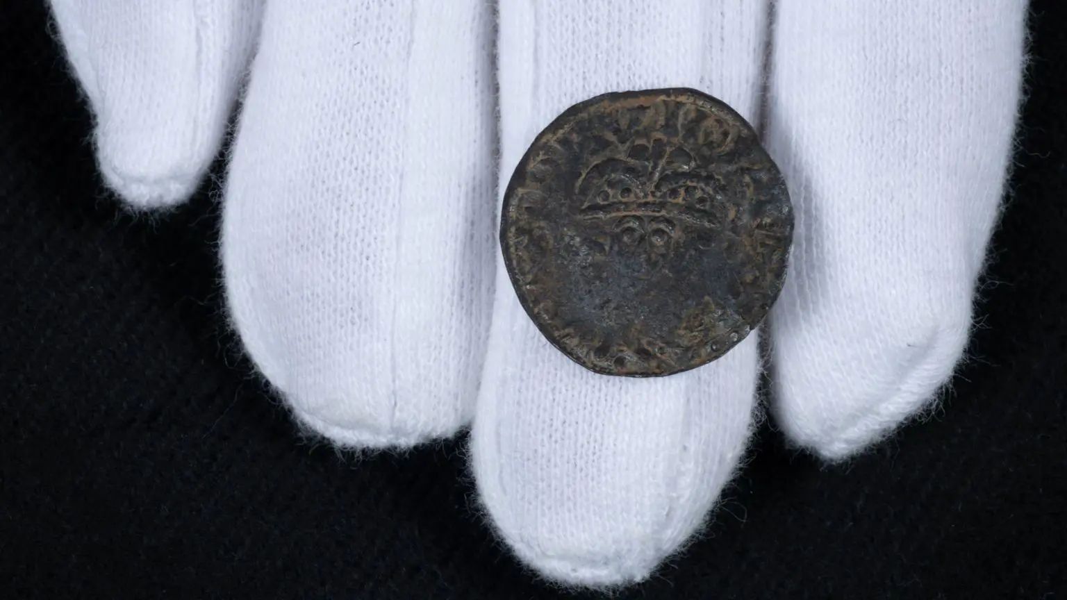 Зворотний бік монети.