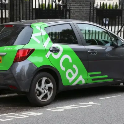 Компанія каршерінгу ZipCar припиняє свою діяльність у Великій Британії