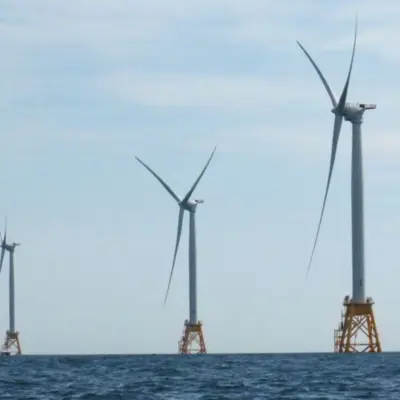 Заборона Трампа на дозволи на вітроенергетику «незаконна», постановив суд