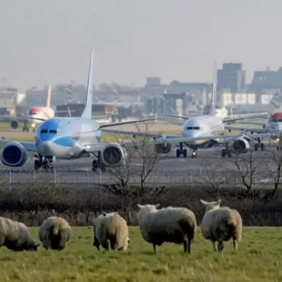 Встановлено дату оскарження щодо другої злітно-посадкової смуги в аеропорту Гатвік