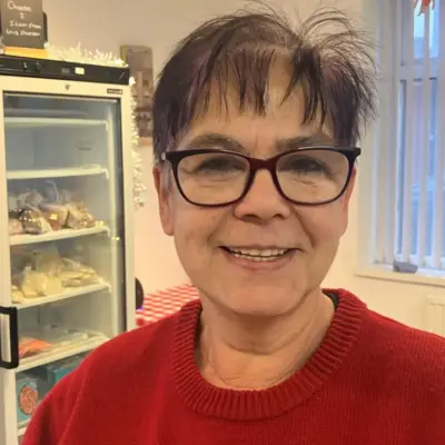 Соціальний супермаркет «допомагає мені дозволити собі Різдво»