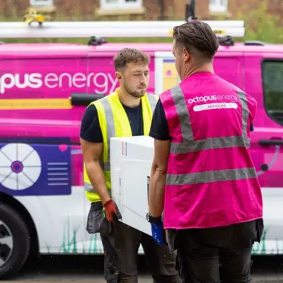 Octopus Energy виділить технологічний підрозділ Kraken вартістю 8,65 млрд доларів