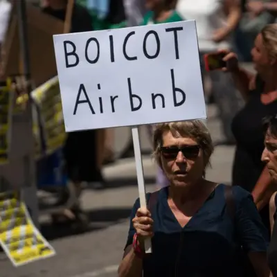 Іспанія оштрафувала Airbnb на 56 мільйонів фунтів стерлінгів за рекламу неліцензованої нерухомості