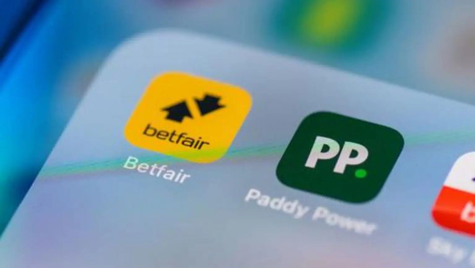 Betfair та Paddy Power належать Flutter Entertainment