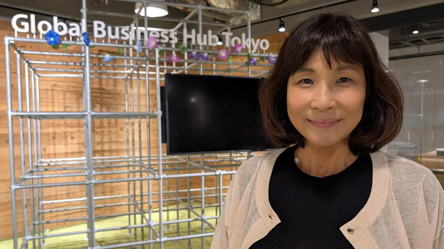 Юміко Муракамі каже, що Японія добре зробила, щоб залучити більше жінок на робоче місце