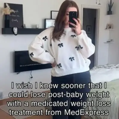 Рекламу ін’єкцій для схуднення заборонено через орієнтацію на молодих мам