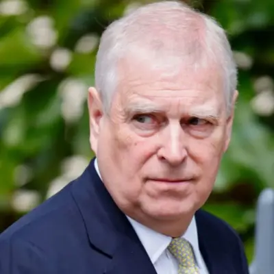 Ребрендування поля для гольфу, названого на честь колишнього принца Ендрю