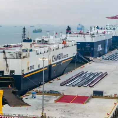 Мексика схвалила до 50% тарифів на Китай та інші країни