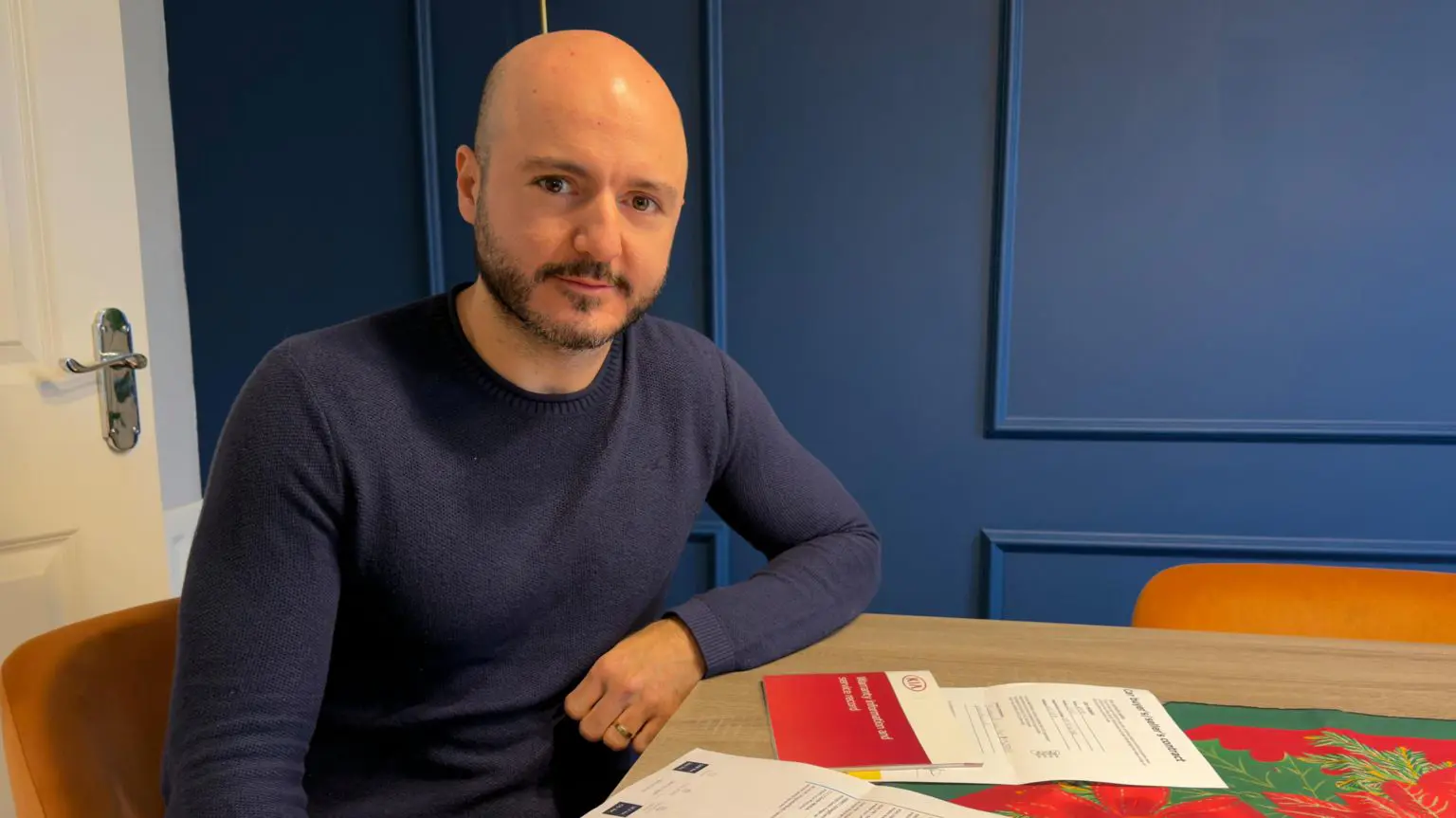 «Я жертва, я плачу п'ять років за те, що мені не належить», — каже Севак Малджян