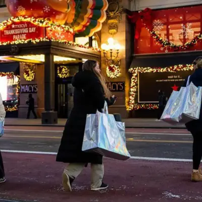 Інструменти штучного інтелекту трансформують різдвяні подарунки, оскільки покупці звертаються до чат-ботів