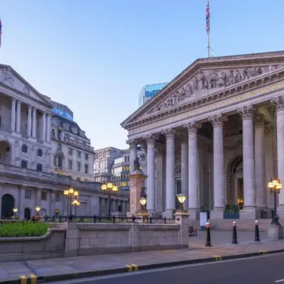Очікується зниження процентних ставок Банком Англії