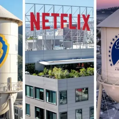 «Кошмар» – Битва за Warner Bros. перевертає Голлівуд з ніг на голову