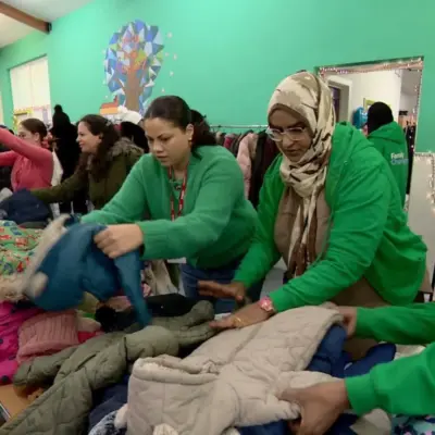 Як небажані пальта змінюють життя цієї зими