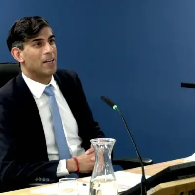 Сунак захищає схему позик Covid через надмірні звинувачення у шахрайстві