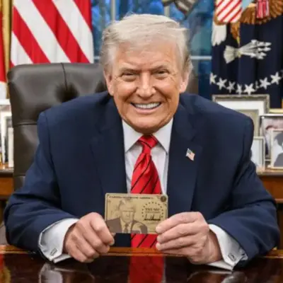 Трамп запускає імміграційні візи за «золотими картками» вартістю 1 мільйон доларів