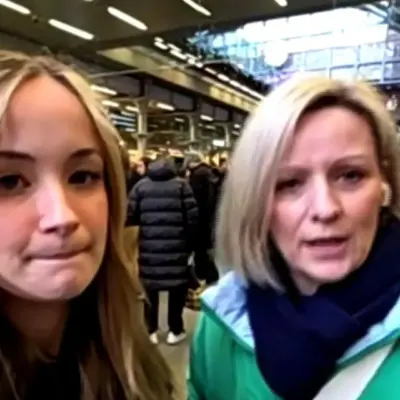 Роботи з усунення проблеми з Eurostar та Eurotunnel тривають протягом ночі