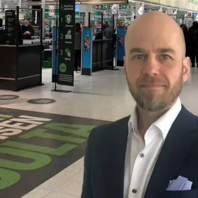 Як фінські супермаркети відіграють центральну роль в обороні країни