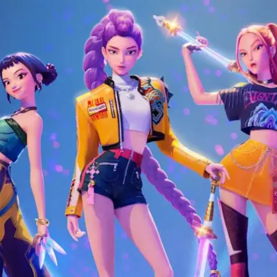 KPop «Мисливці на демонів» повертаються: Netflix анонсує продовження