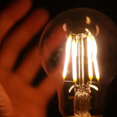 Вартість електроенергії в Олдерні зросте