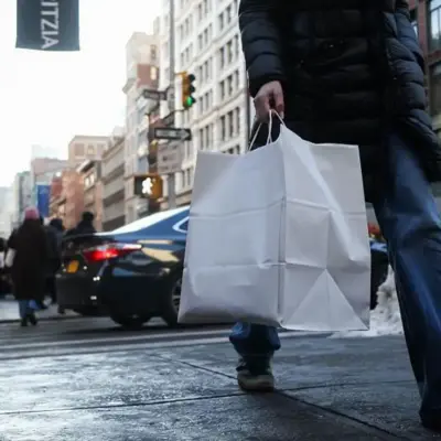 Інфляція в США стабільна напередодні шоку в Ірані