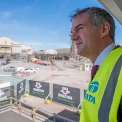 Велика Британія встановила ціль щодо збільшення виробництва сталі та скорочення імпорту