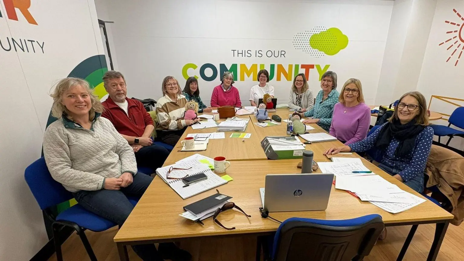 Група сподівається, що більше людей підтримають її роботу.