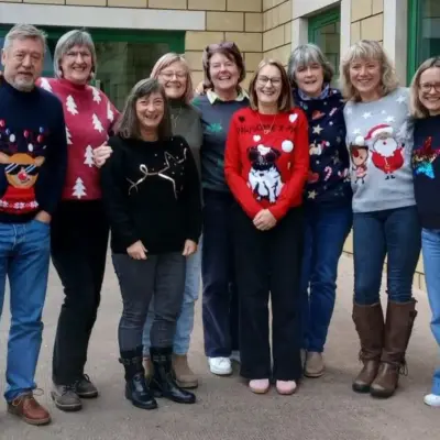 Як благодійна організація, заснована дружинами фермерів, допомагає дітям у Прикордонному регіоні
