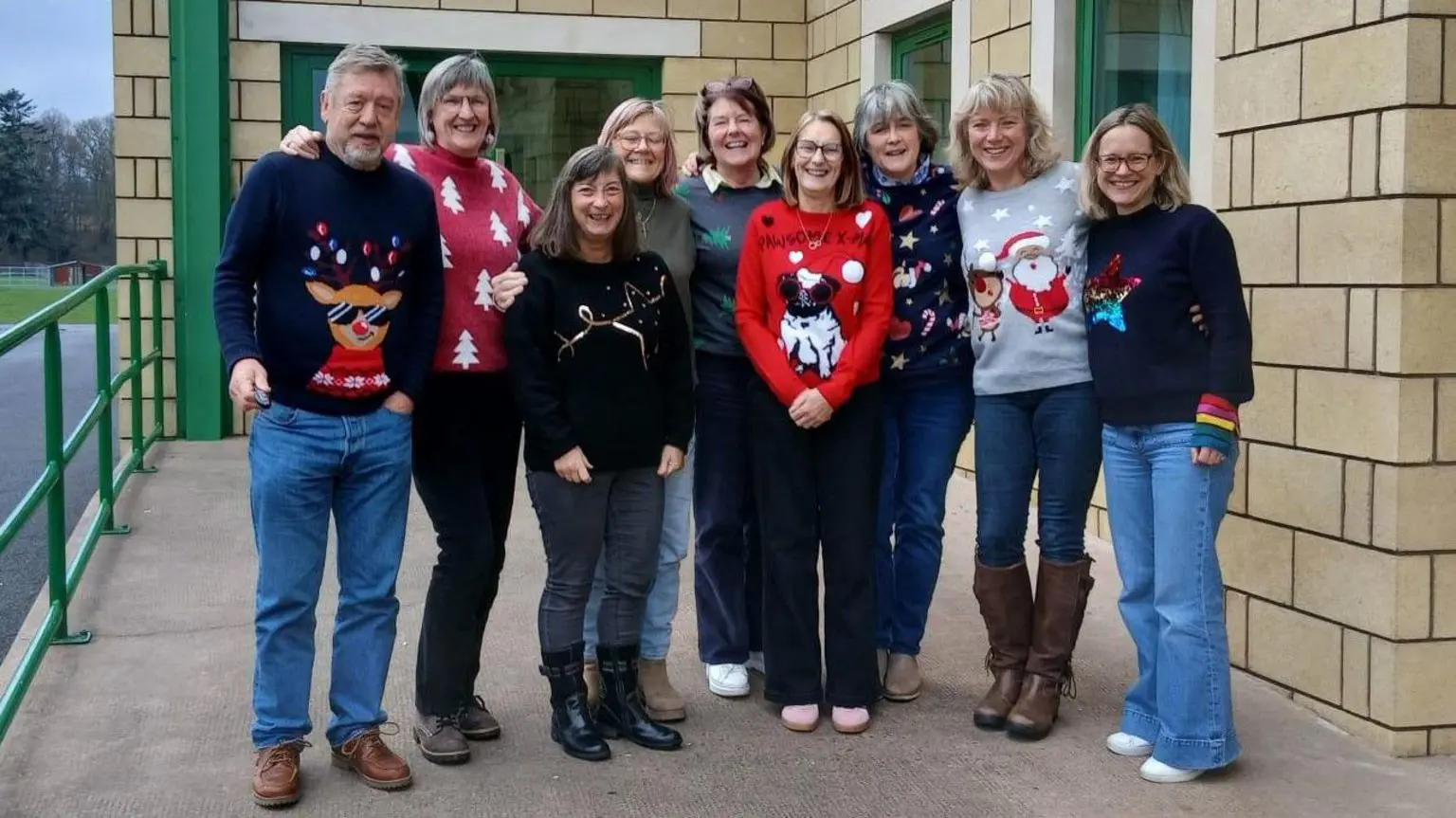 Благодійна організація «Бордерс Дитяча Благодійна організація» допомагає молодим людям у регіоні вже шість десятиліть.