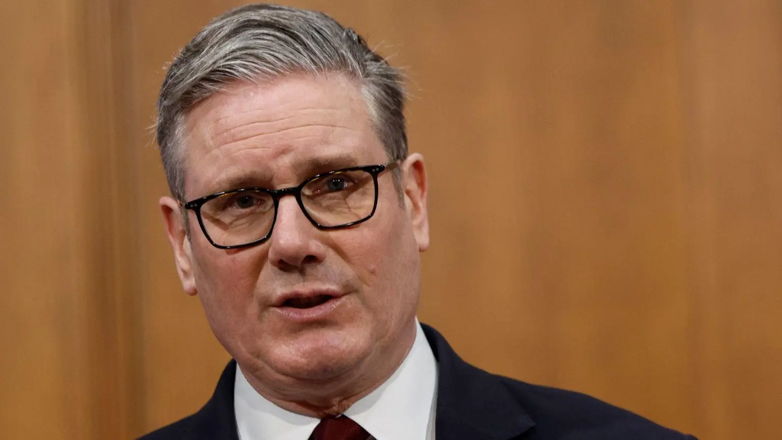 Сер Кір Стармер