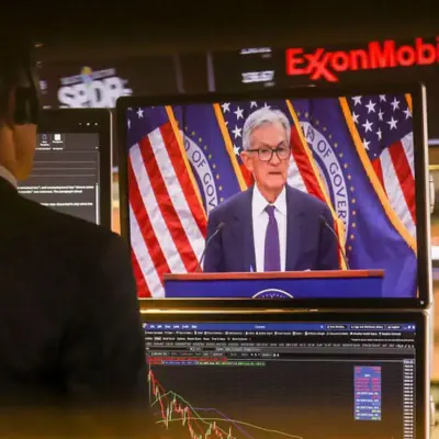 США утримують процентні ставки, оскільки війна з Іраном спричиняє нафтовий шок