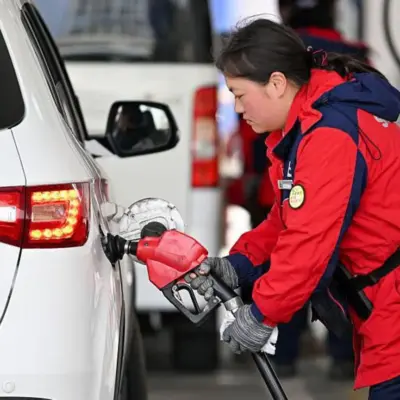 Війна в Ірані спричиняє глобальну енергетичну кризу – чи зможе Китай її витримати?