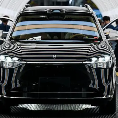 Китайський автовиробник патентує «автомобільний туалет» з голосовим керуванням