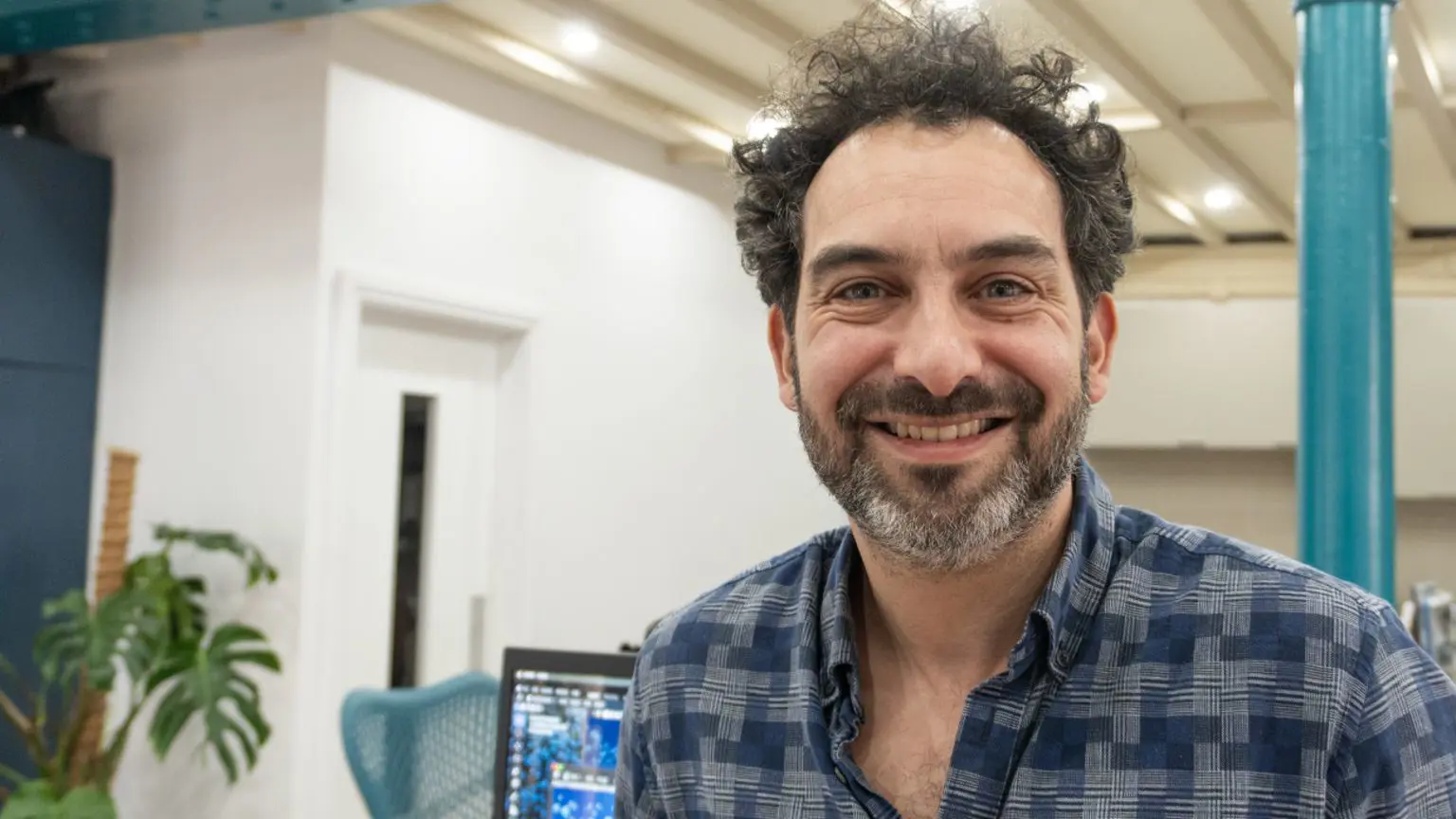 Джулс Голдберг розробив додаток для відстеження хропіння