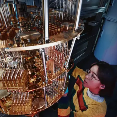 Квантові обчислення: технологічні перегони, які може виграти Європа?