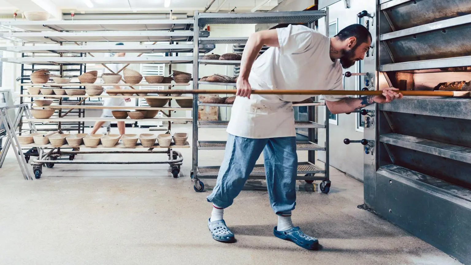 Німецькі пекарні та м'ясники змушені шукати персонал за кордоном