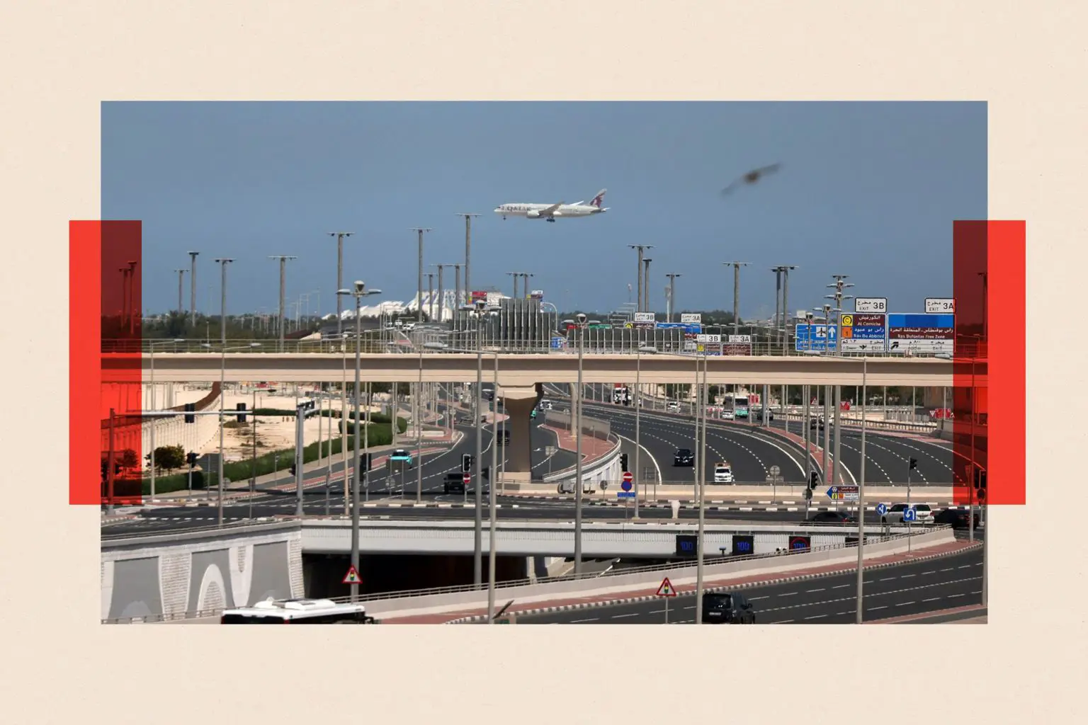 Конфлікт на Близькому Сході порушив бізнес-модель хабів