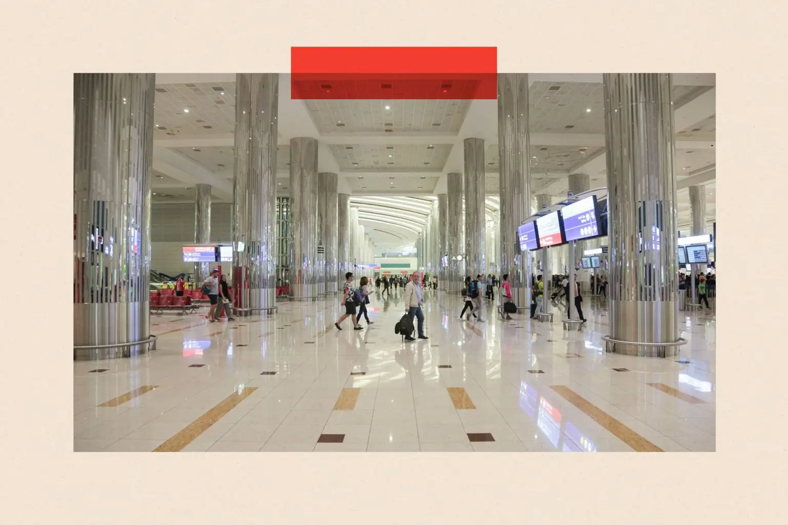 Експерти попереджають, що європейські авіакомпанії не мають можливості замінити хаби країн Перської затоки