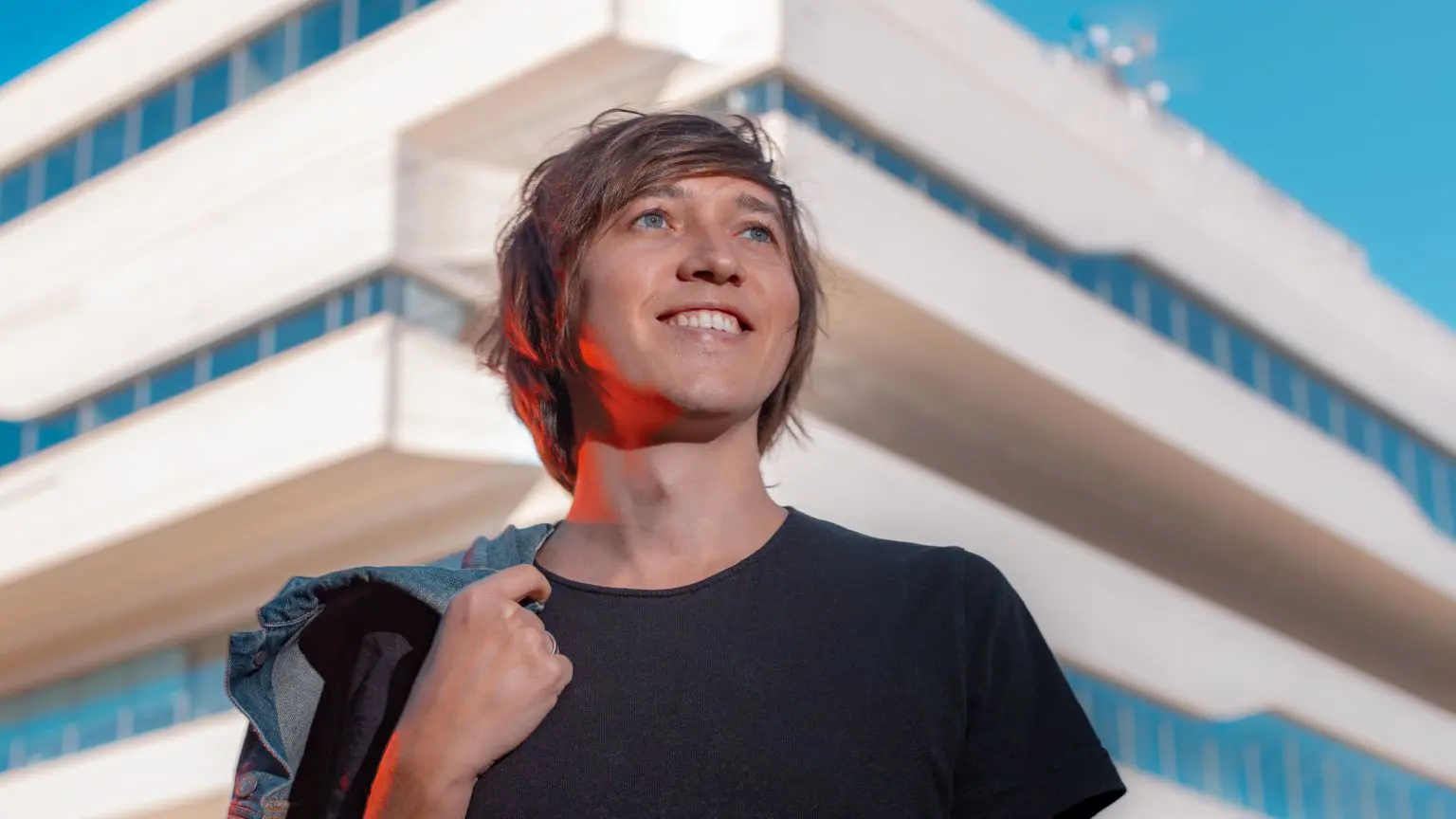 Ендрю Законов сподівається, що клієнти зможуть створити додаток за півгодини