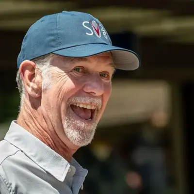 Співзасновник Netflix Рід Гастінгс йде з посади голови правління