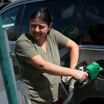 Зростання цін на заправках призвело до зростання інфляції в США до найвищого рівня майже за два роки