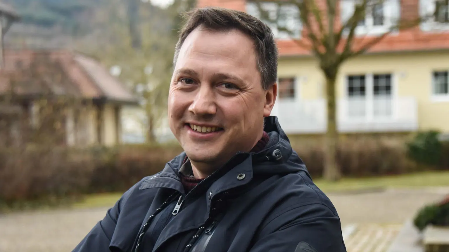 Хандірк фон Унгерн-Штернберг несподівано отримав електронного листа з Індії