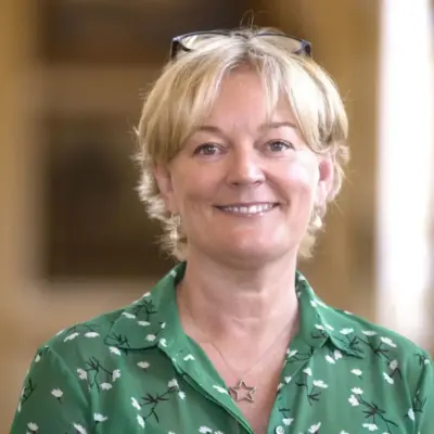 Джо Мелоун сподівається, що «розум переможе» у позові щодо її імені