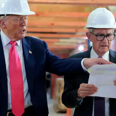 Трамп погрожує звільнити голову ФРС Пауелла, якщо той не піде у травні