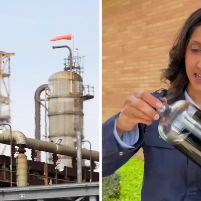 Нафтопереробний завод США зараз переробляє венесуельську нафту