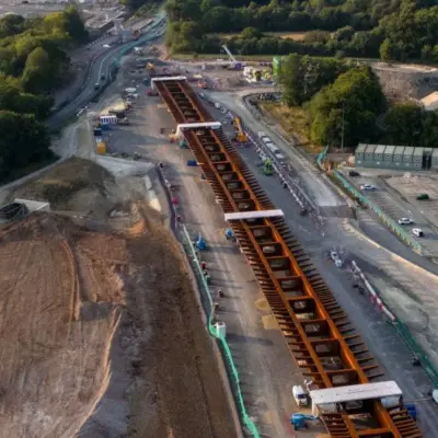 Фейсал Іслам: Чому повноцінну лінію HS2 все ще можна побудувати, незважаючи на останній провал