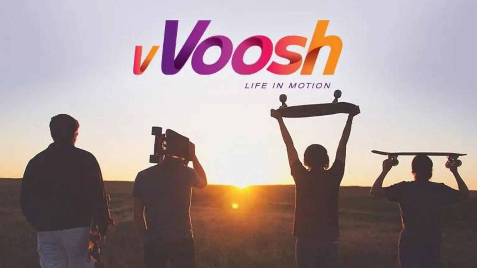 Додаток для лайфстайлу vVoosh підтримувався Фергюсоном, але минулого року він збанкрутував.