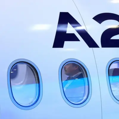 Замовлення на 19 млрд доларів США збільшує потужності заводу Airbus у Белфасті